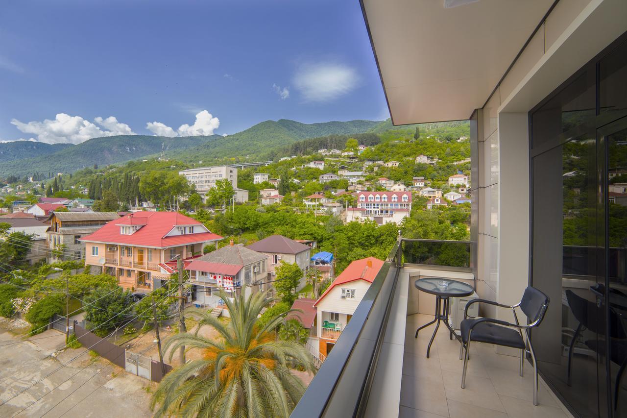 Grand Hotel Gagra Ngoại thất bức ảnh