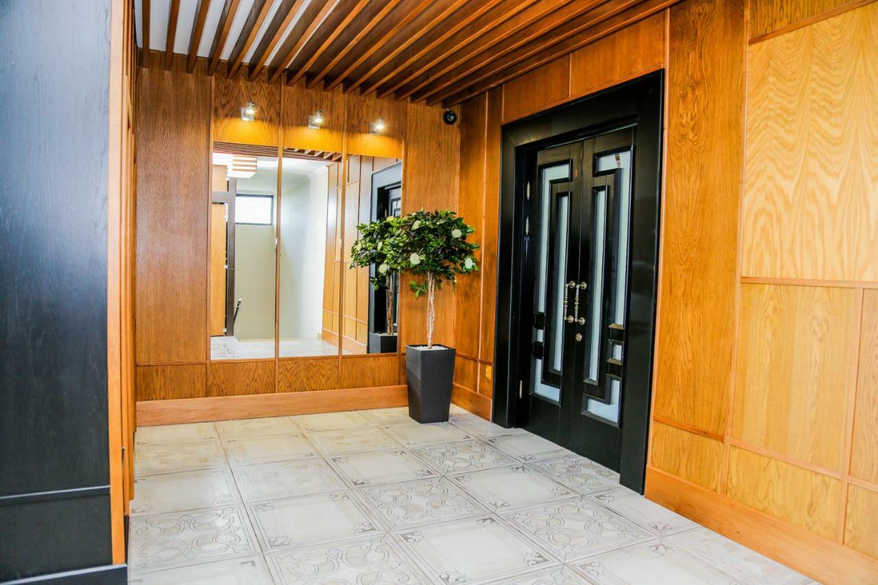 Grand Hotel Gagra Ngoại thất bức ảnh