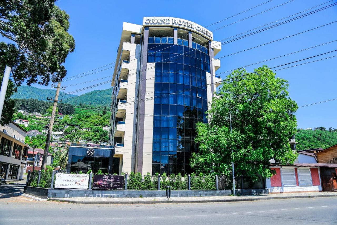 Grand Hotel Gagra Ngoại thất bức ảnh