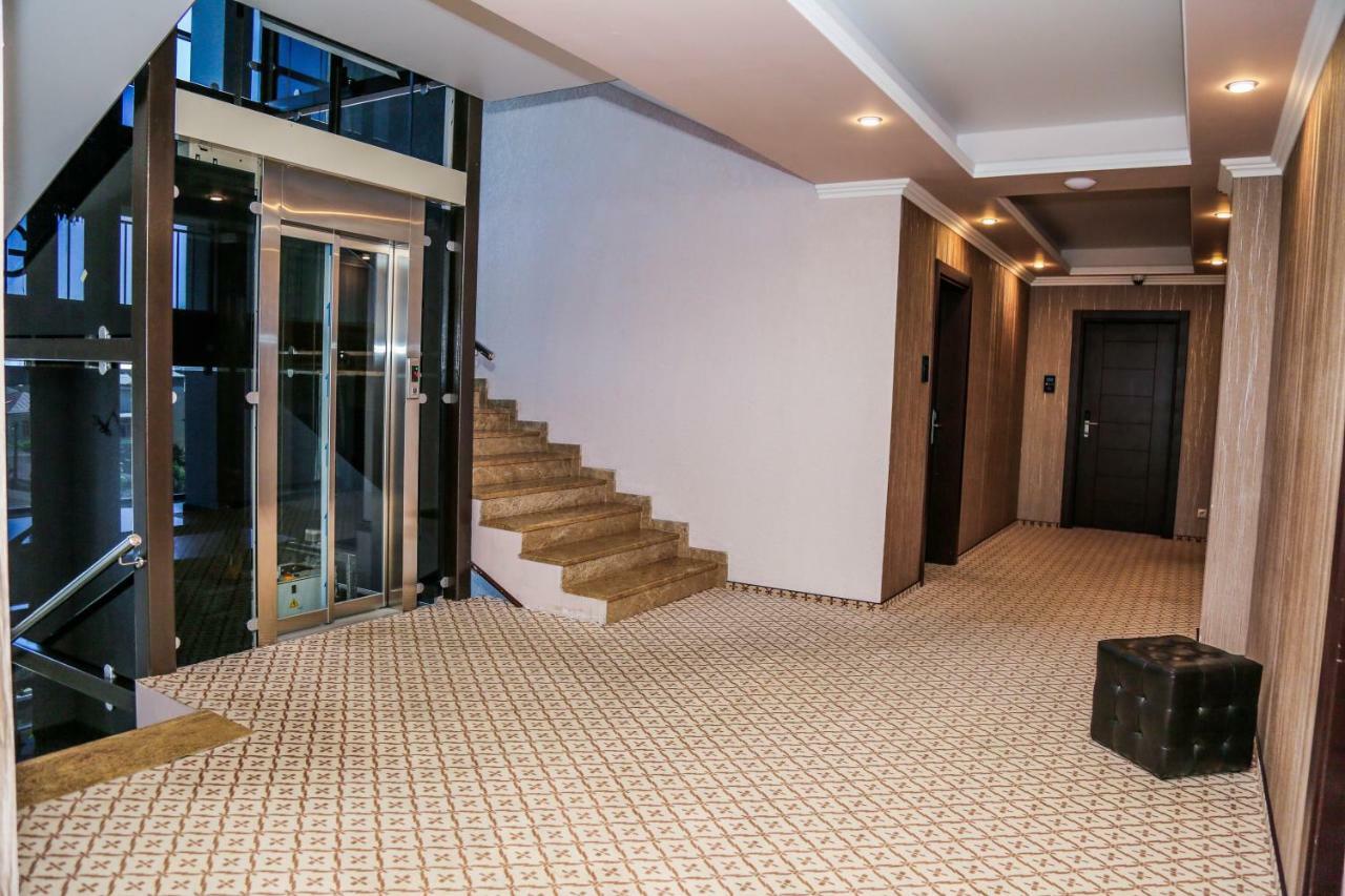 Grand Hotel Gagra Ngoại thất bức ảnh