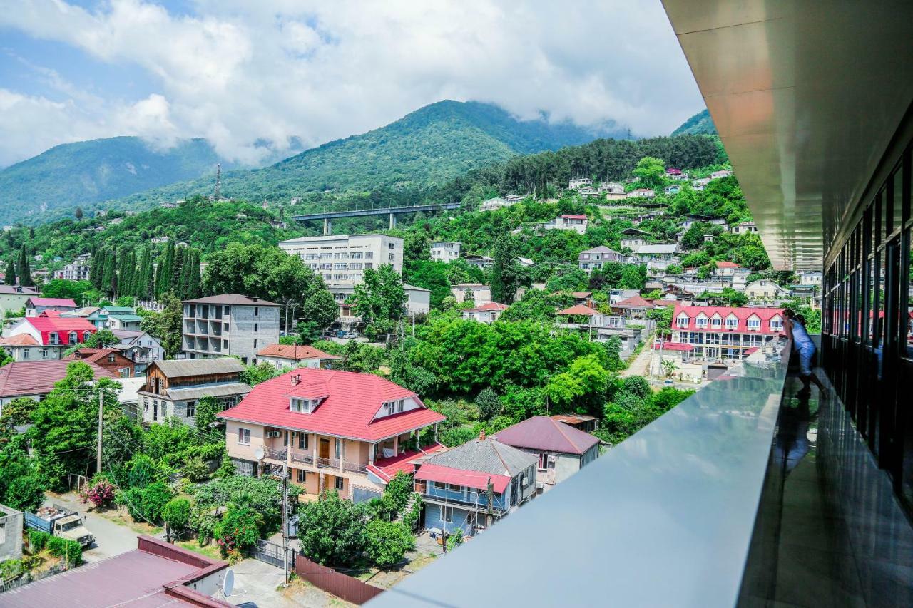 Grand Hotel Gagra Ngoại thất bức ảnh