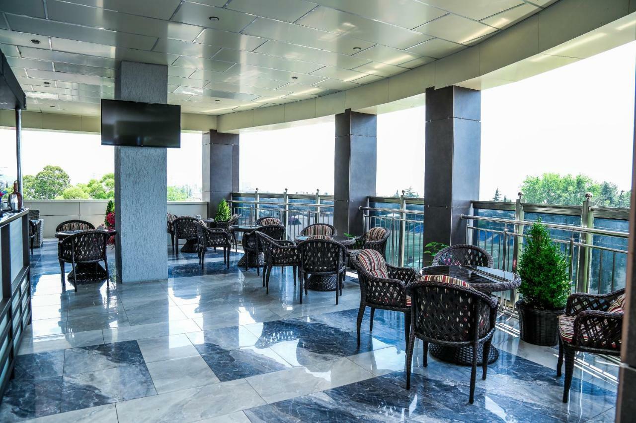 Grand Hotel Gagra Ngoại thất bức ảnh