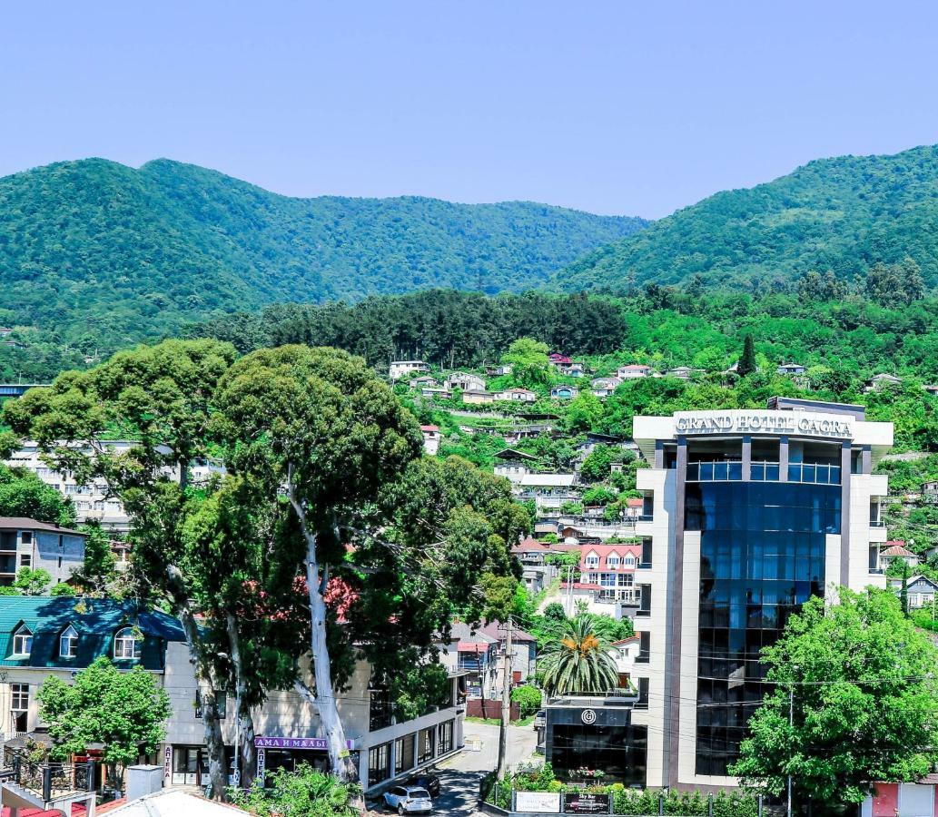 Grand Hotel Gagra Ngoại thất bức ảnh