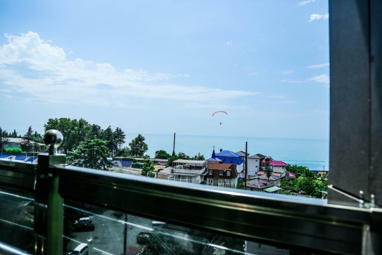 Grand Hotel Gagra Ngoại thất bức ảnh