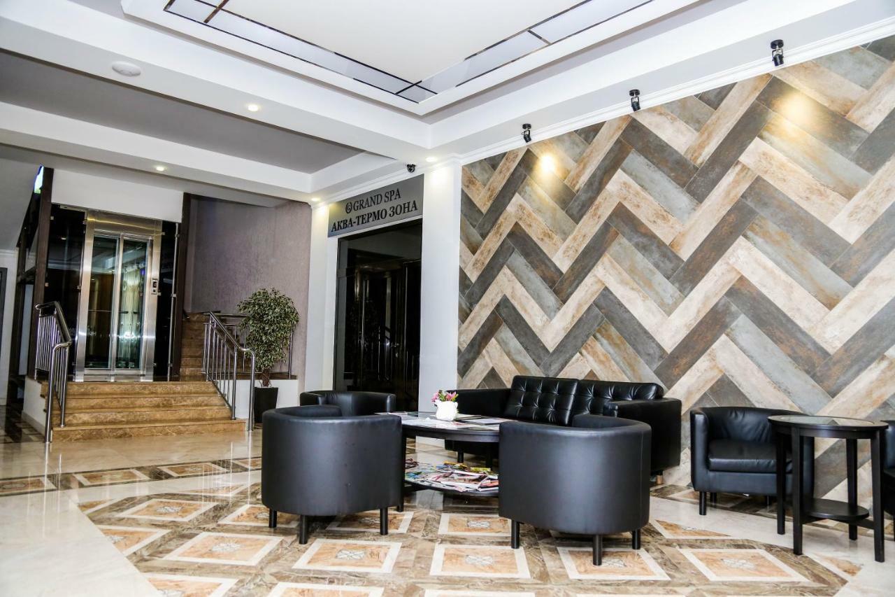 Grand Hotel Gagra Ngoại thất bức ảnh