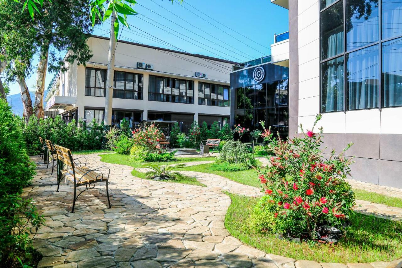 Grand Hotel Gagra Ngoại thất bức ảnh