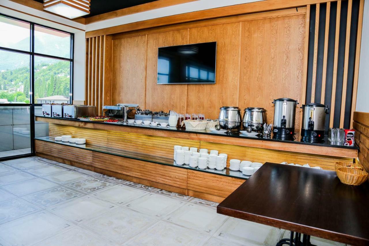 Grand Hotel Gagra Ngoại thất bức ảnh